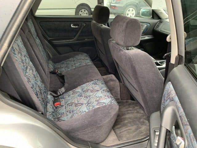 1997 Nissan Stagea JDM car for sale — photo 9 of 12