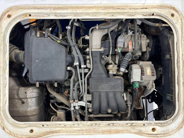 1994 Subaru Sambar JDM car for sale — photo 8 of 25