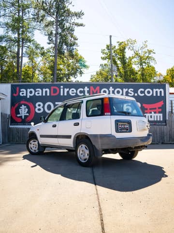1997 Honda CR-V JDM car for sale — photo 2 of 15