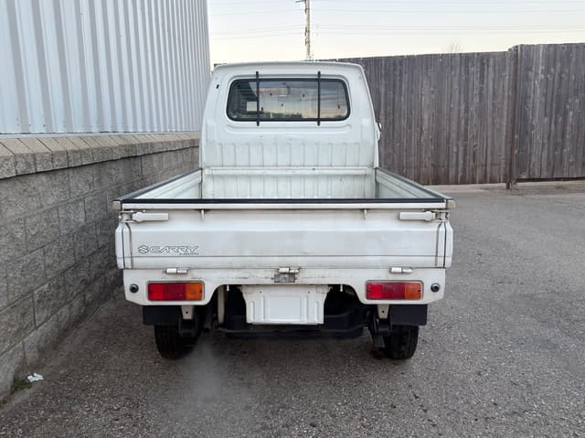 1996 Suzuki Carry JDM car for sale — photo 8 of 15