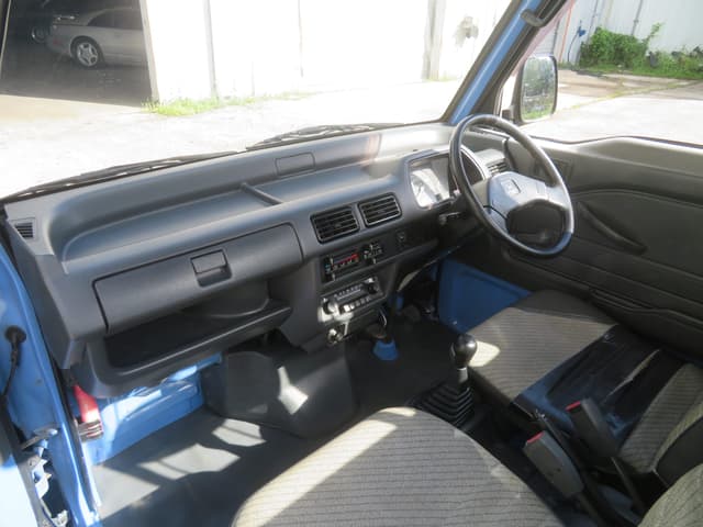 1992 Honda Acty JDM car for sale — photo 14 of 16