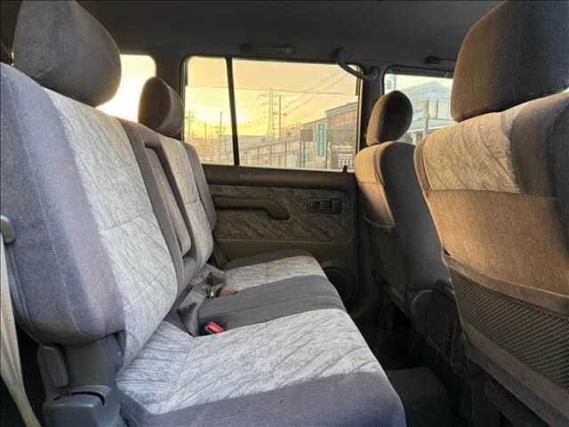 1998 Toyota Land Cruiser Prado JDM car for sale — photo 9 of 19