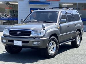 2000 Toyota Land Cruiser JDM car for sale