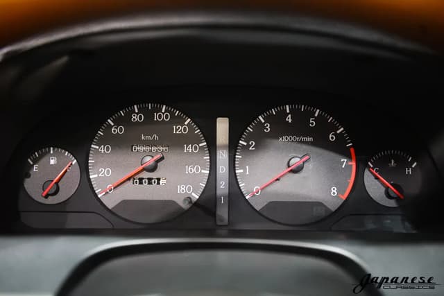 1996 Nissan Gloria JDM car for sale — photo 14 of 25