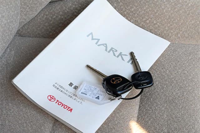 2000 Toyota Mark II JDM car for sale — photo 23 of 23
