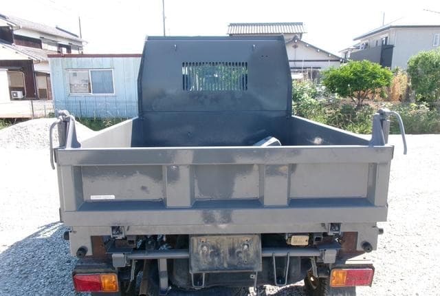 2006 Daihatsu Hijet JDM car for sale — photo 6 of 14
