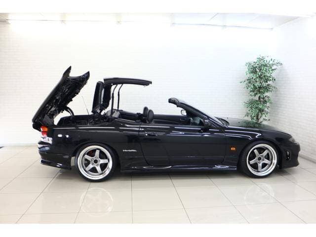 2000 Nissan Silvia JDM car for sale — photo 15 of 18