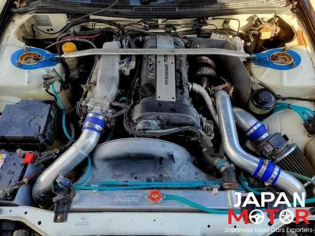 2000 Nissan Silvia JDM car for sale — photo 10 of 10