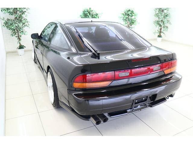 1991 Nissan 180SX JDM car for sale — photo 11 of 18