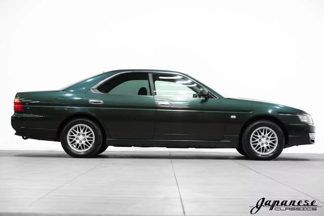 1997 Nissan Laurel JDM car for sale — photo 5 of 25