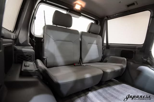 1994 Mitsubishi Pajero JDM car for sale — photo 18 of 25