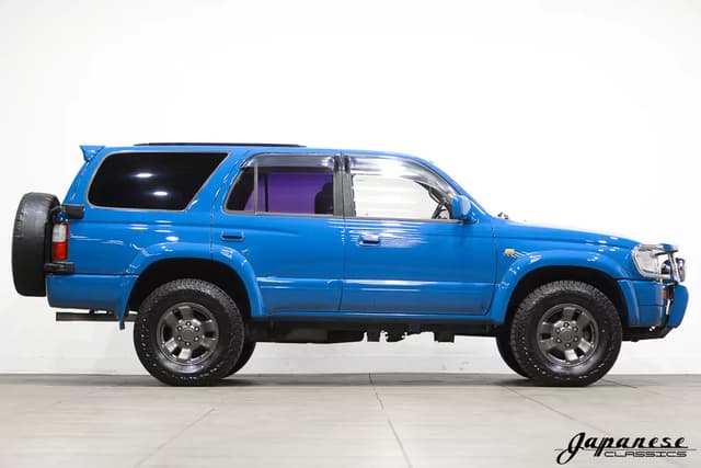 1996 Toyota Hilux Surf JDM car for sale — photo 5 of 25