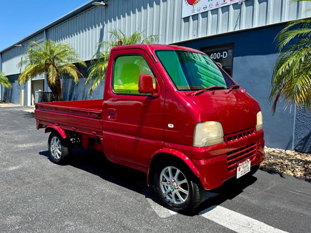 2000 Suzuki Carry JDM car for sale — photo 12 of 18