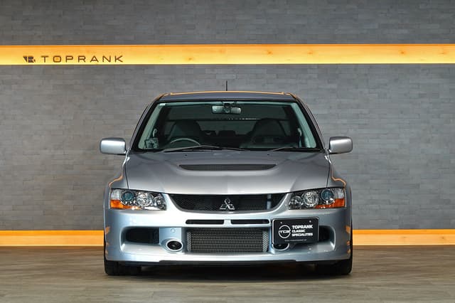 2005 Mitsubishi Lancer Evolution JDM car for sale — photo 10 of 25