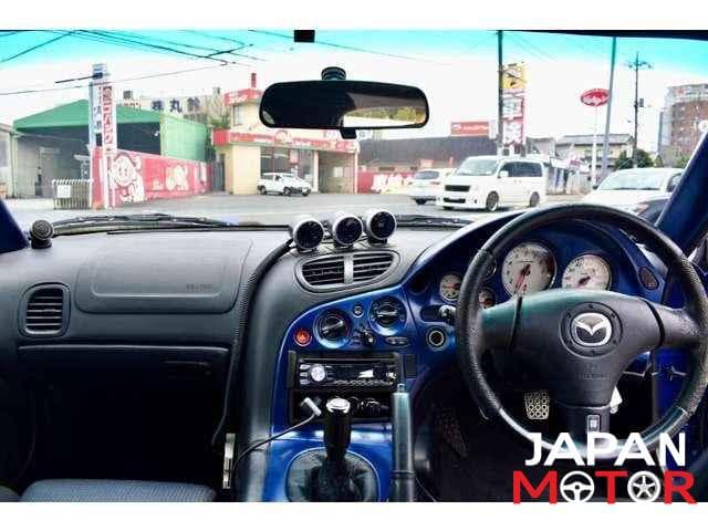 2001 Mazda RX-7 JDM car for sale — photo 6 of 7