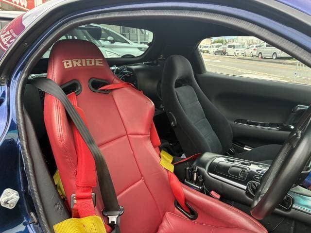 2000 Mazda RX-7 JDM car for sale — photo 16 of 19
