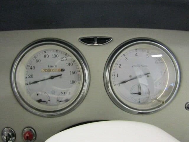 1991 Nissan Figaro JDM car for sale — photo 16 of 25