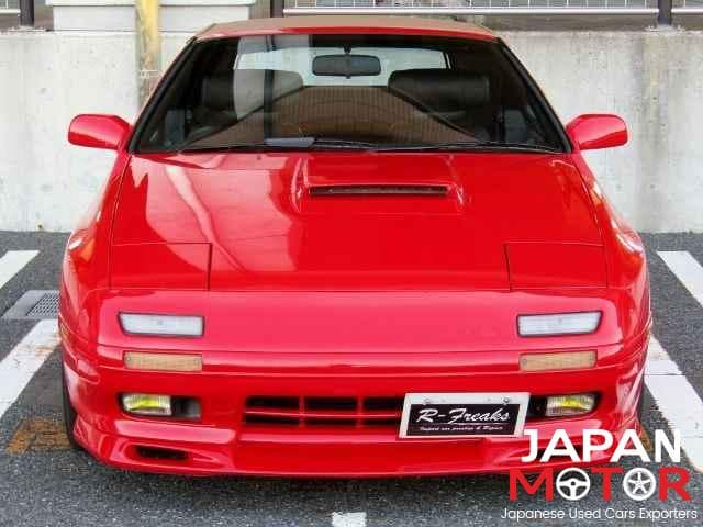 1989 Mazda RX-7 JDM car for sale — photo 5 of 10