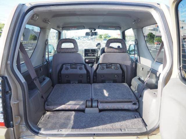 1999 Suzuki Jimny JDM car for sale — photo 15 of 20