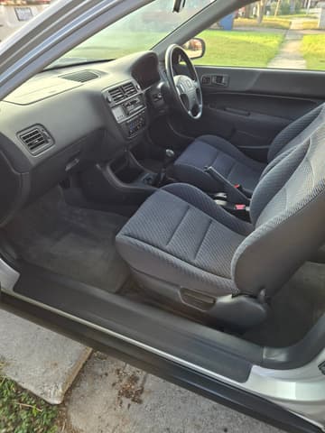 1997 Honda Civic JDM car for sale — photo 4 of 9