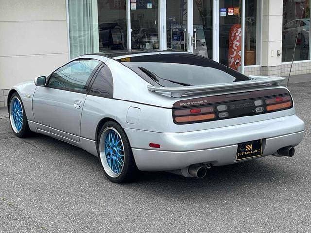 1994 Nissan Fairlady Z JDM car for sale — photo 7 of 20