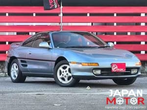 1991 Toyota MR2 JDM car for sale