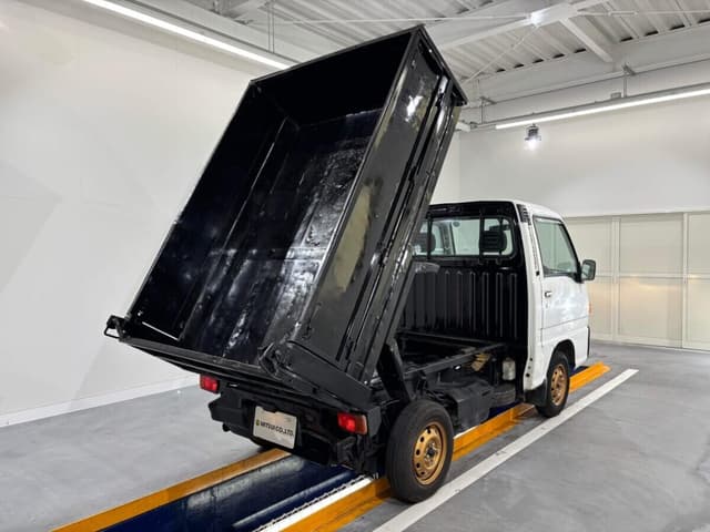 1997 Subaru Sambar JDM car for sale — photo 5 of 25
