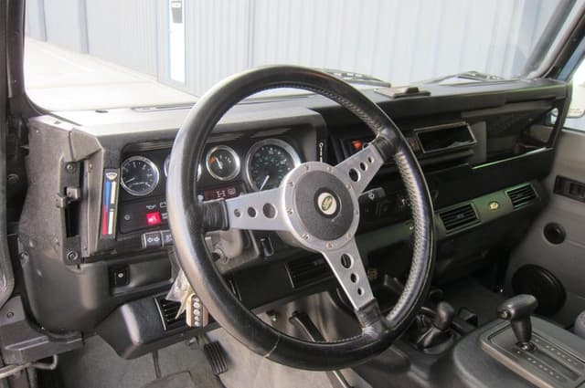1997 Land Rover Defender JDM car for sale — photo 20 of 25