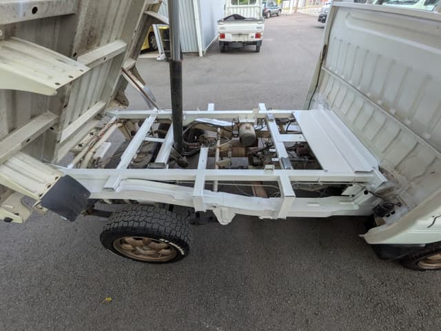 1998 Suzuki Carry JDM car for sale — photo 14 of 19