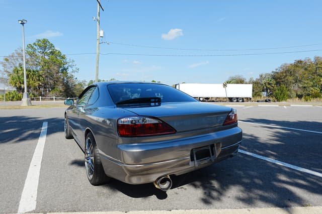 1999 Nissan Silvia JDM car for sale — photo 7 of 16