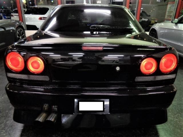 1999 Nissan Skyline JDM car for sale — photo 6 of 11