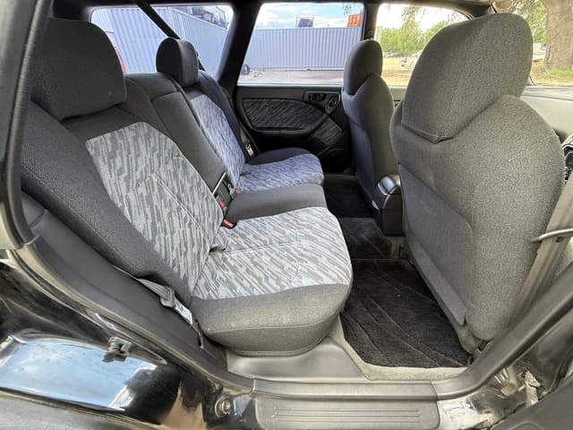 1996 Subaru Legacy JDM car for sale — photo 17 of 23