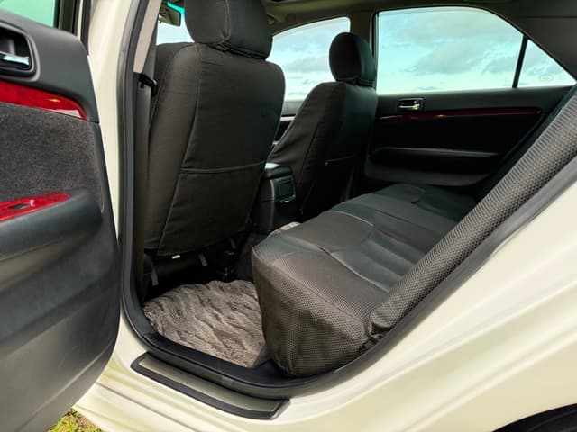 2001 Toyota Mark II JDM car for sale — photo 16 of 25