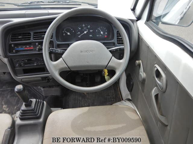 1997 Suzuki Carry JDM car for sale — photo 22 of 25