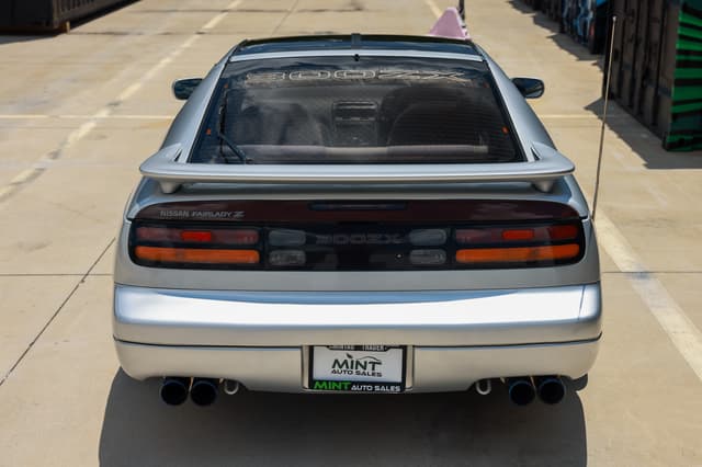 1993 Nissan Fairlady Z JDM car for sale — photo 14 of 25
