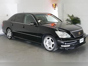 2002 Toyota Celsior JDM car for sale