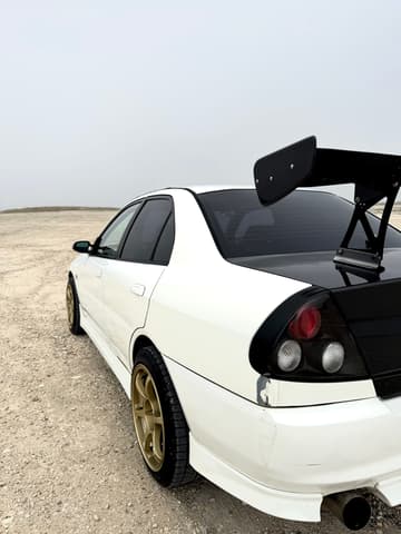 1996 Mitsubishi Lancer Evolution JDM car for sale — photo 7 of 25