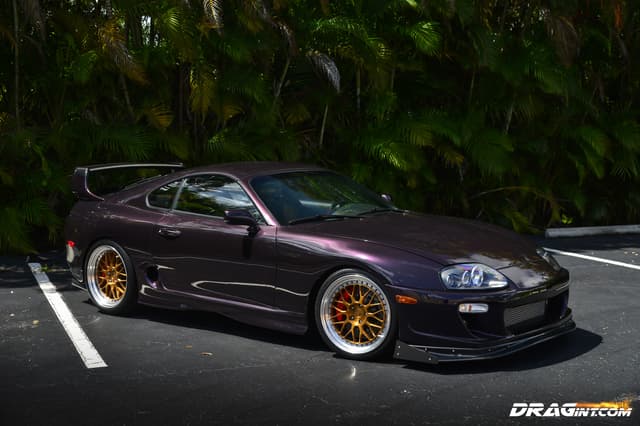 1994 Toyota Supra JDM car for sale — photo 5 of 10
