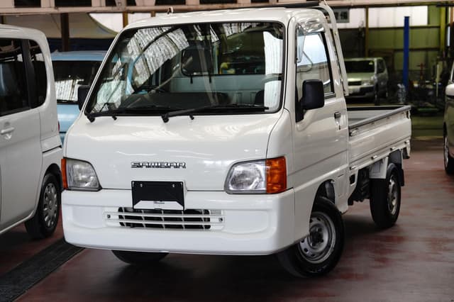 2001 Subaru Sambar JDM car for sale — photo 2 of 20