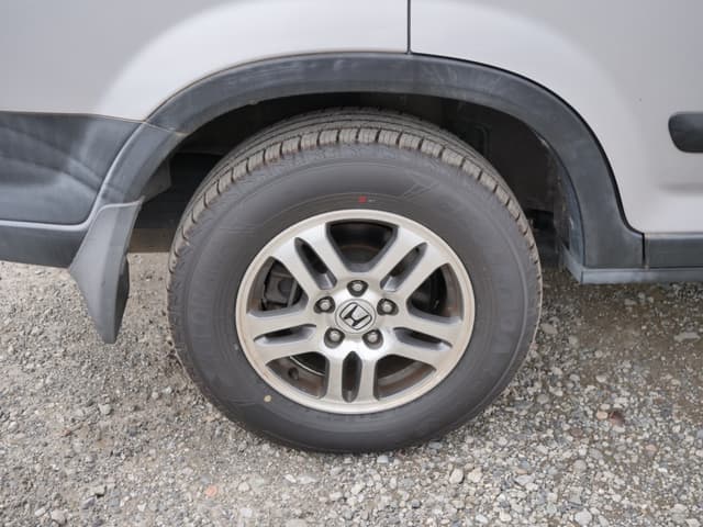2001 Honda CR-V JDM car for sale — photo 21 of 25