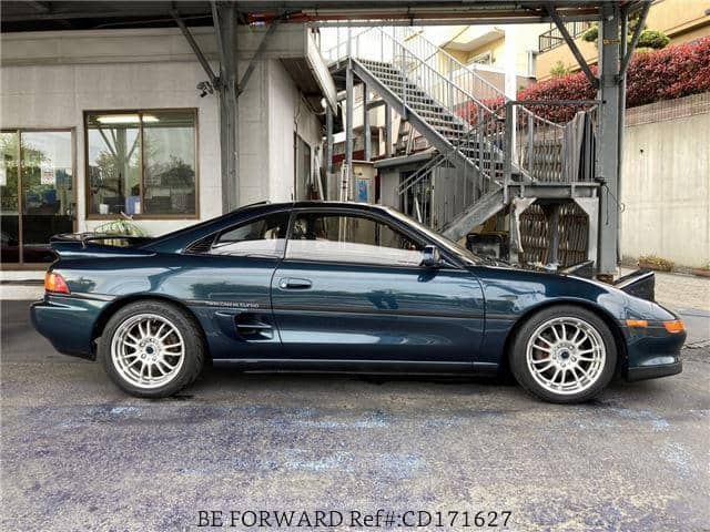 1990 Toyota MR2 JDM car for sale — photo 12 of 19