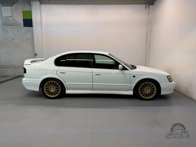2000 Subaru Legacy JDM car for sale — photo 22 of 25