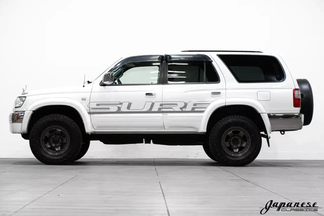 1998 Toyota Hilux Surf JDM car for sale — photo 4 of 25