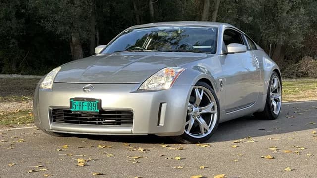 2003 Nissan Fairlady Z JDM car for sale — photo 25 of 25
