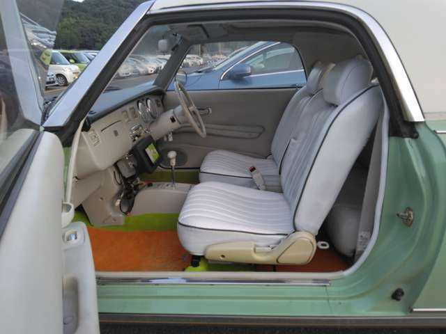 1991 Nissan Figaro JDM car for sale — photo 10 of 10