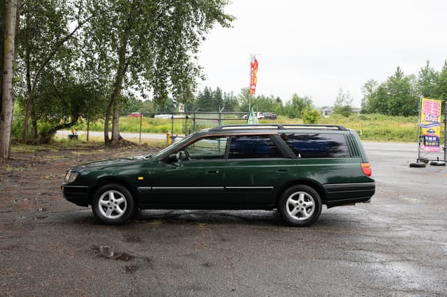 1996 Nissan Stagea JDM car for sale — photo 8 of 15