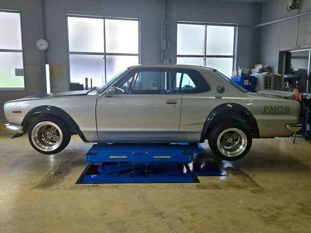 1971 Nissan Skyline JDM car for sale — photo 9 of 20