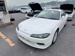2001 Nissan Silvia JDM car for sale