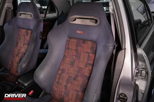 1996 Mitsubishi Lancer Evolution JDM car for sale — photo 16 of 25