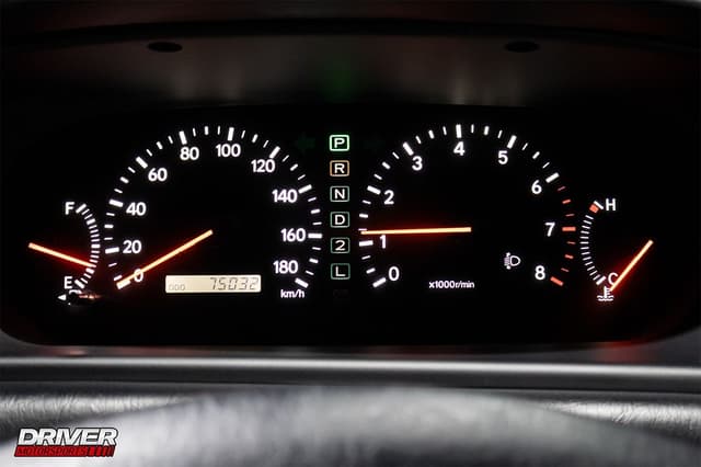 2000 Toyota Mark II JDM car for sale — photo 18 of 23